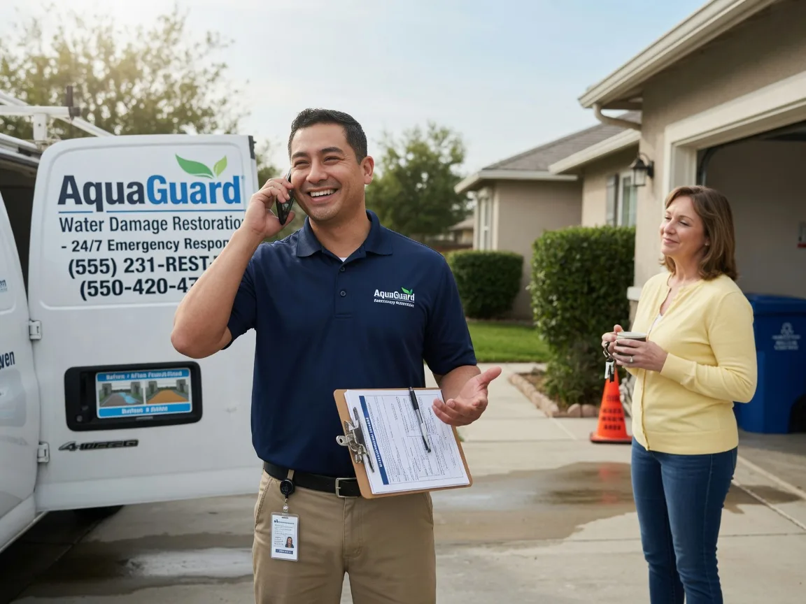 Water Damage Restoration Palmetto, GA FAQs
